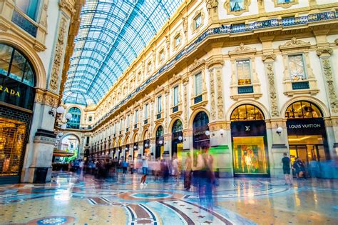 The Best 10 Shopping near Corso Venezia, Milan, Italy 